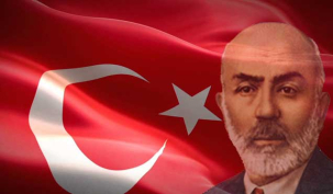 Mehmet Akif Ersoy Ataşehir’de anıldı
