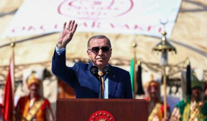 Erdoğan Afrin için kararlı! haberi