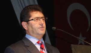 Orhan Çerkez başkan yardımcısı oldu