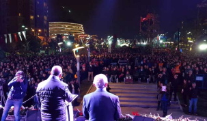 Sönmez’den Ataşehir Belediyesi’ne eleştiri haberi