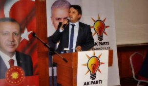 AK Parti Kadıköy işdünyasıyla buluştu