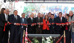 Ataşehir’de 14 projenin açılışı yapıldı