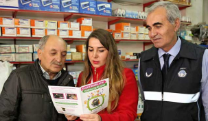 Ataşehir Belediyesi’nden sağlık atağı