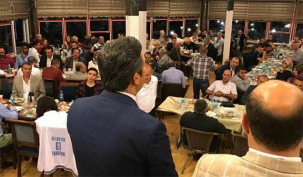 AK Parti Kadıköy, STK’ları ağırladı