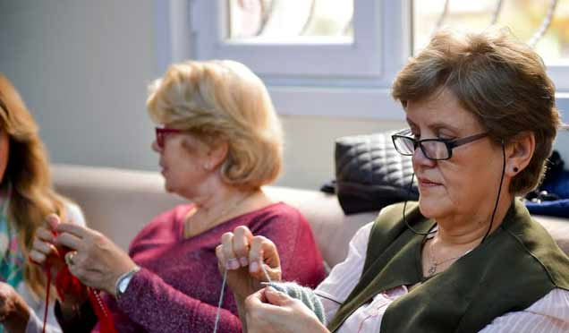 Maltepeli Kadinlar Cocuklar Icin Oruyor