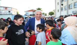 Ataşehir’de Belediyesi’nde “Kasım” yoğunluğu haberi