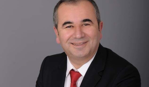Orhan Çerkez başkan yardımcısı oldu haberi
